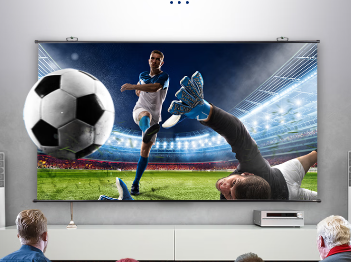 NineGameSports:创意无限,智慧灯投影勾勒个性化空间 NineGameSports:创意无限,智慧灯投影勾勒个性化空间